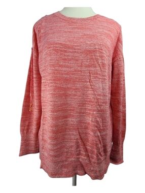 MICHAEL Michael Kors Knit Sweater M | 20.5" PTP | Classic Neutral Minimalist